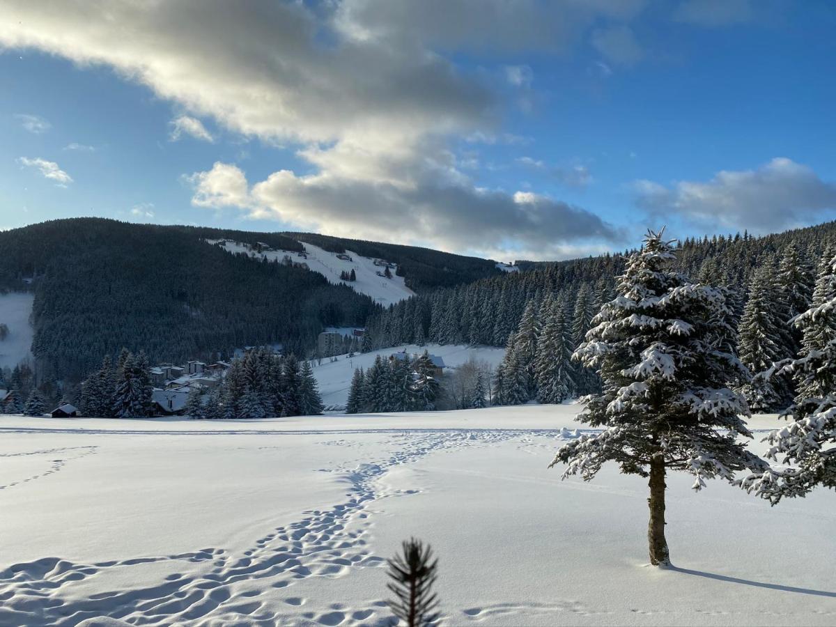 Penzion Logla Pec pod Sněžkou Exterior foto