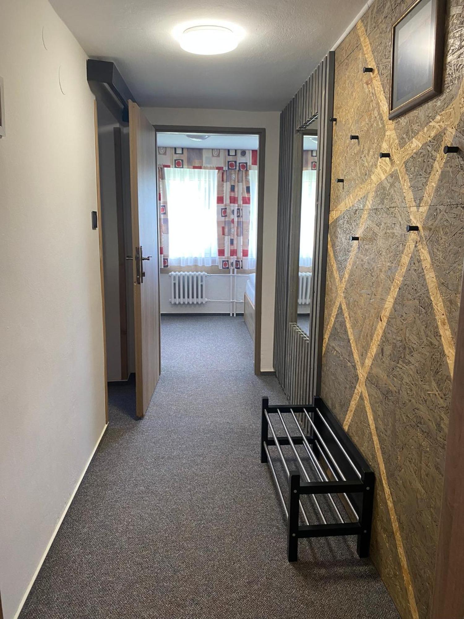 Penzion Logla Pec pod Sněžkou Exterior foto