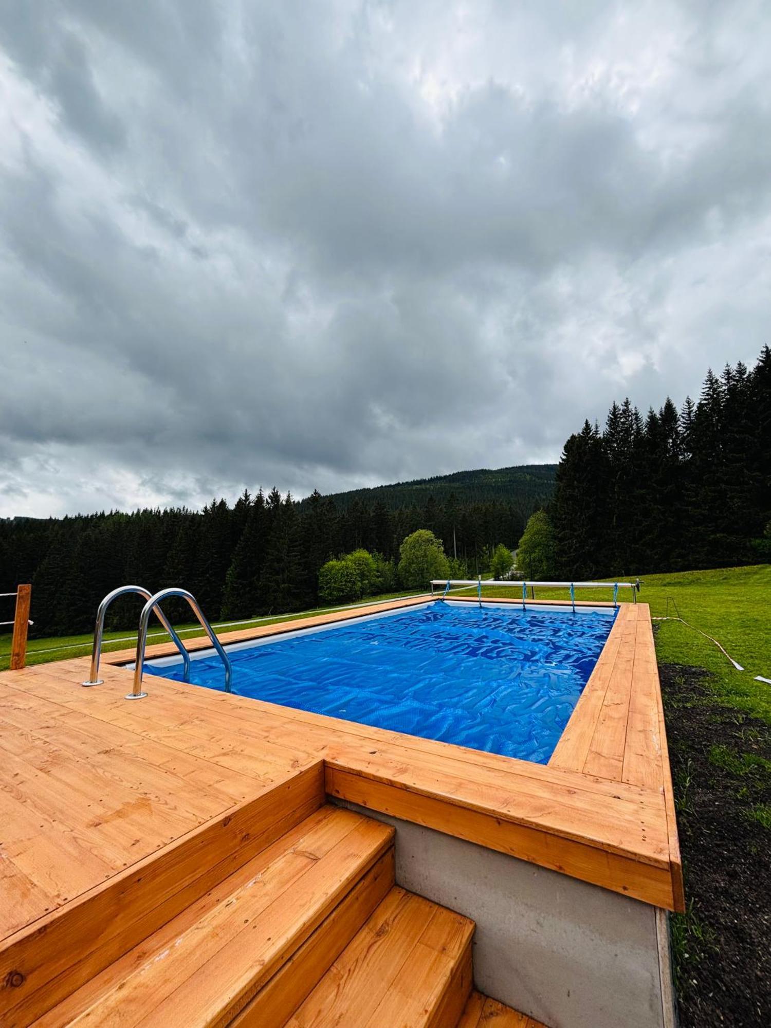 Penzion Logla Pec pod Sněžkou Exterior foto